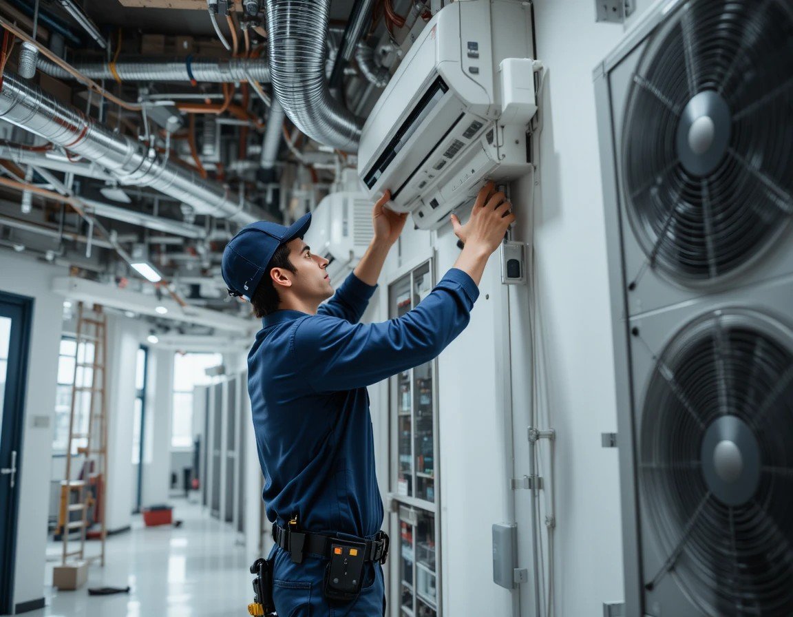HVAC Installation